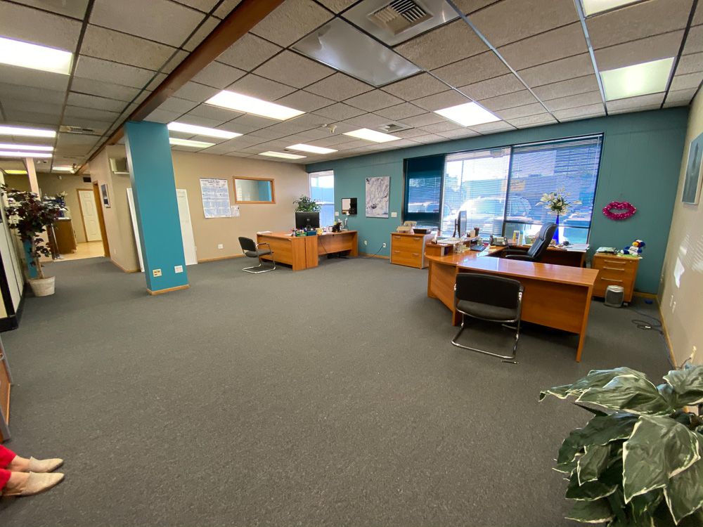Fairbanks St. Anchorage: 2505 Fairbanks St, Anchorage, AK 99503